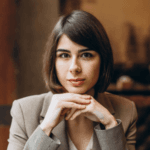 Sarah Miller, Owner at The Cozy Corner Café